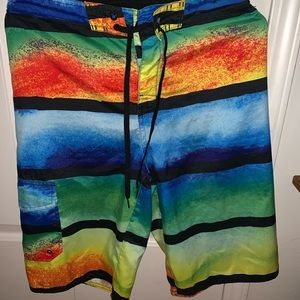 X Large Boys Swim Shorts
